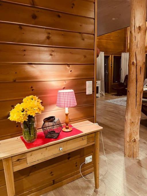 Cabin In Beautiful Surroundings At Harpefossen Nordfjordeid Exterior foto